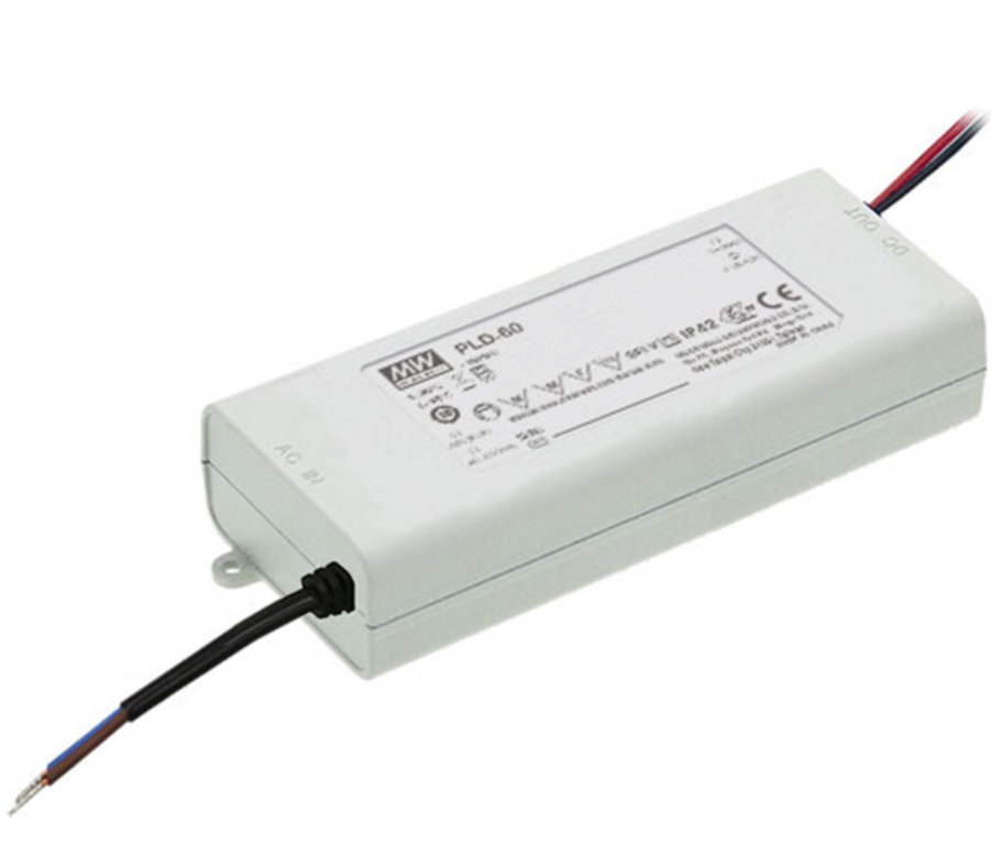 [Non Dimmable] 35-60W Driver - 700mA