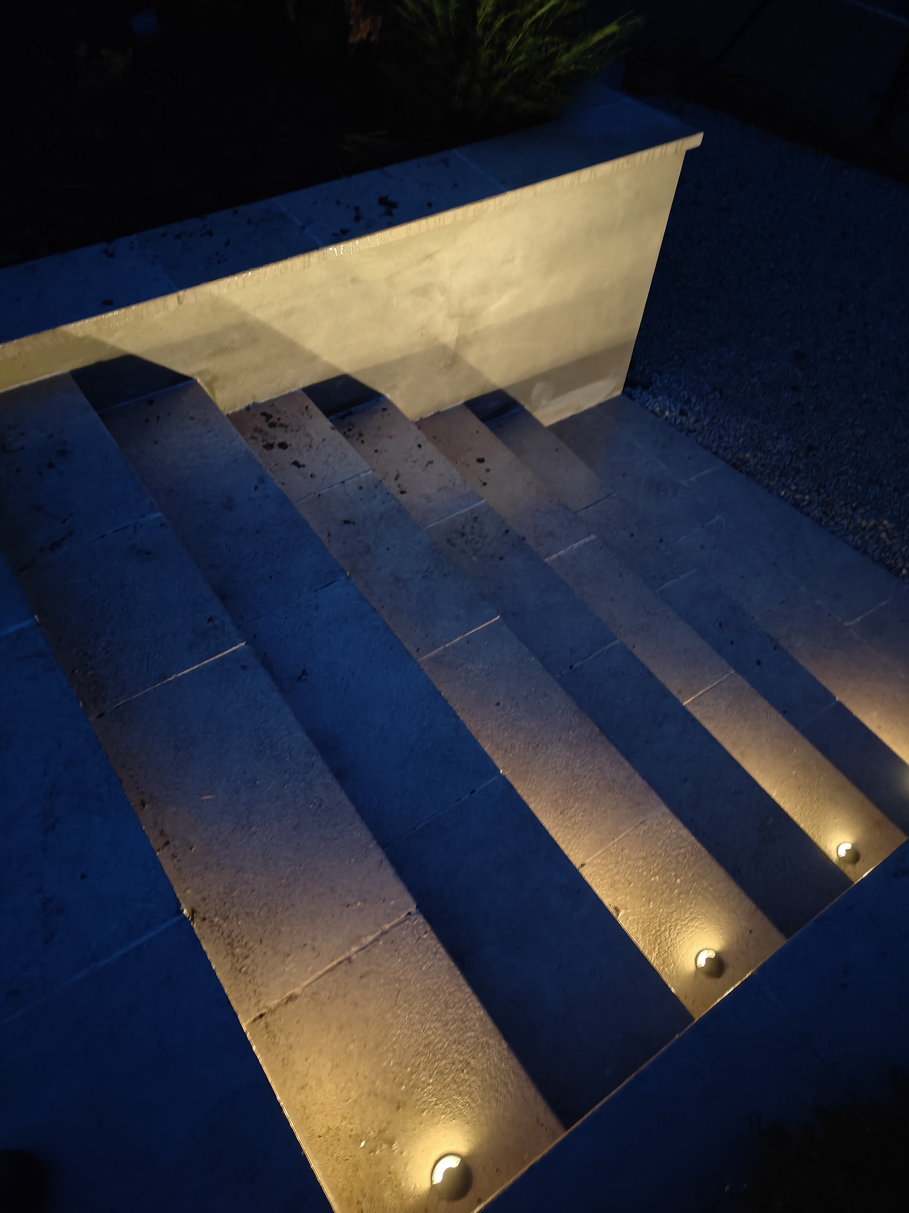 Round Path Marker view 4