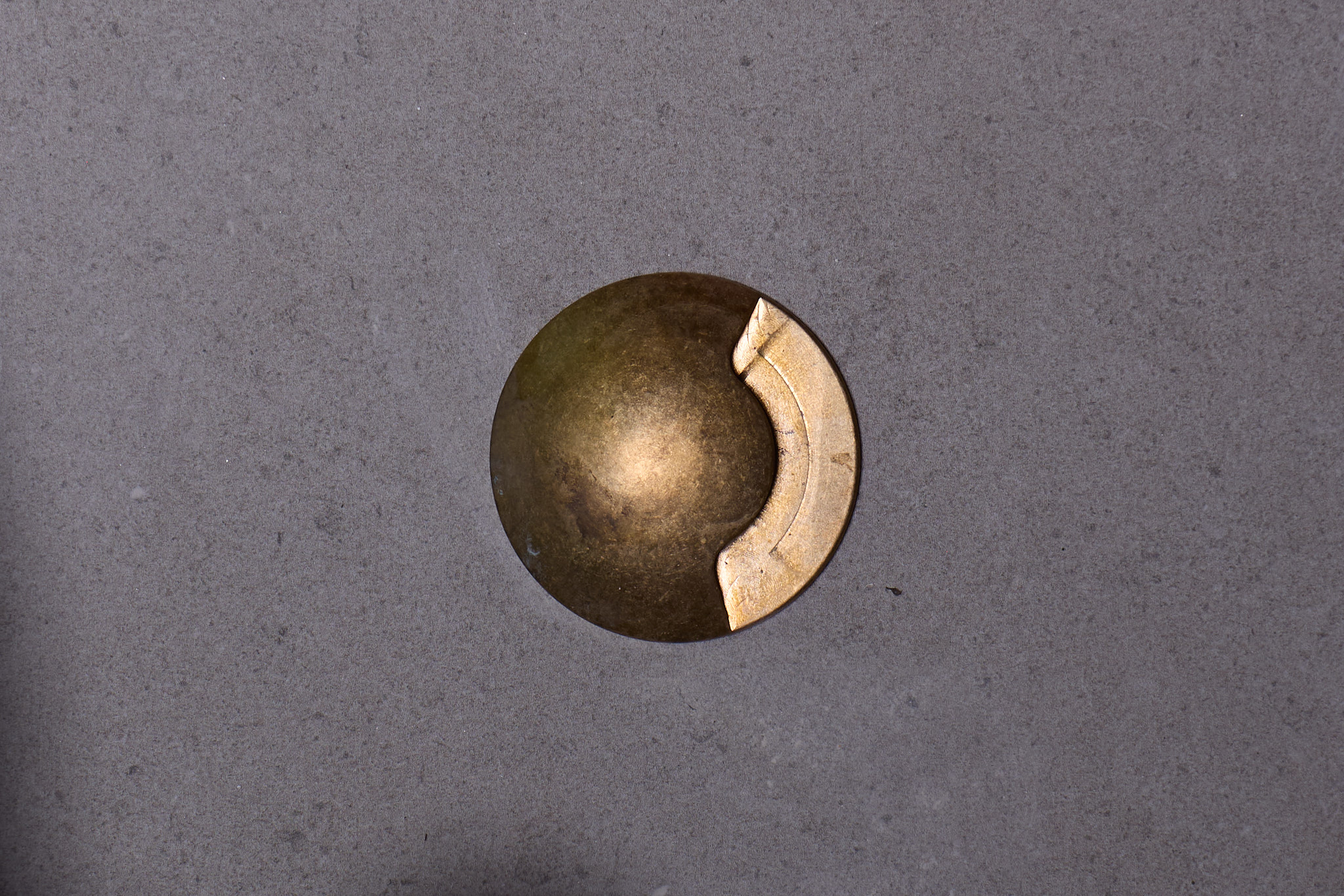 Round Path Marker view 2