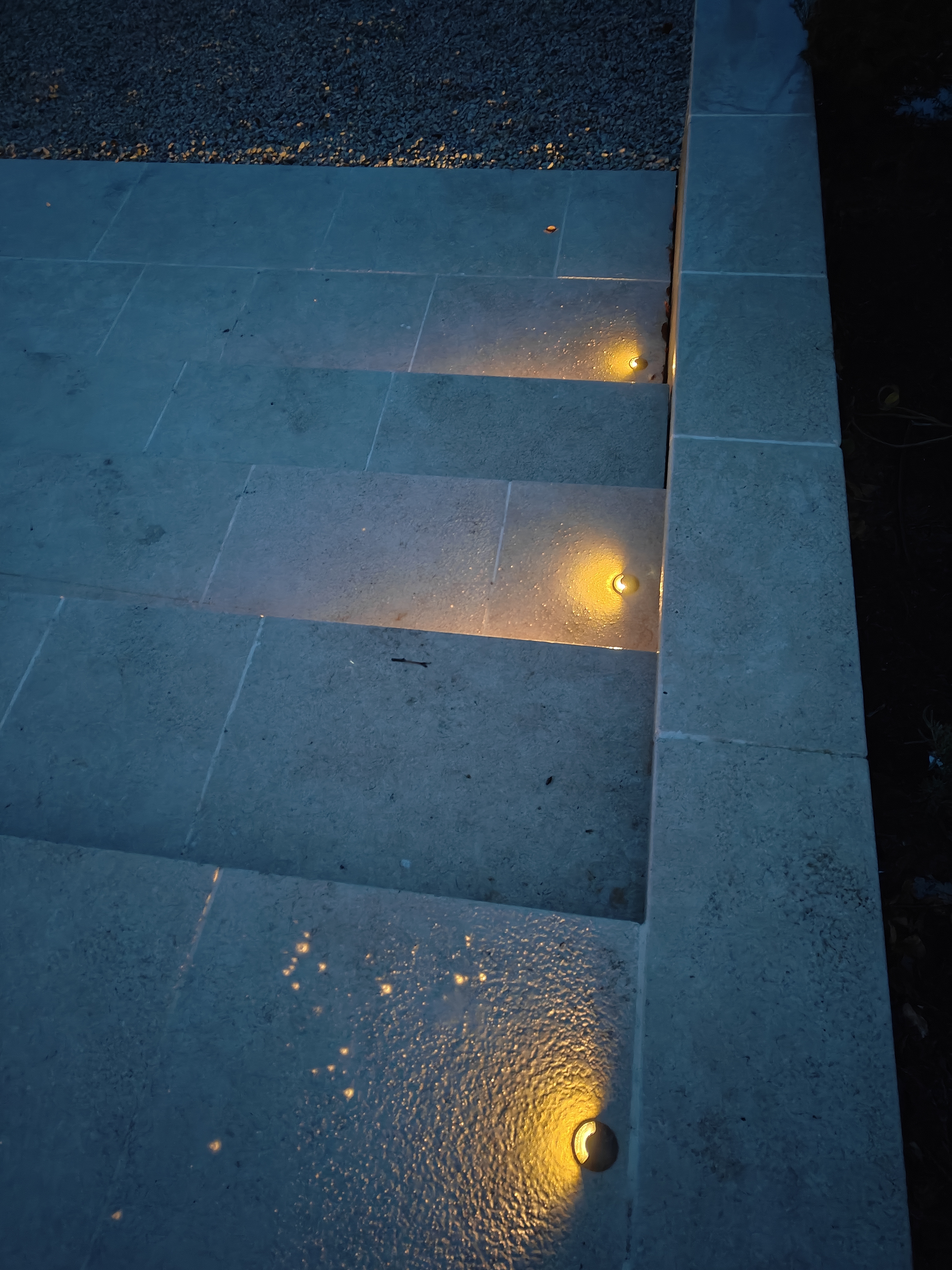 Round Path Marker view 5