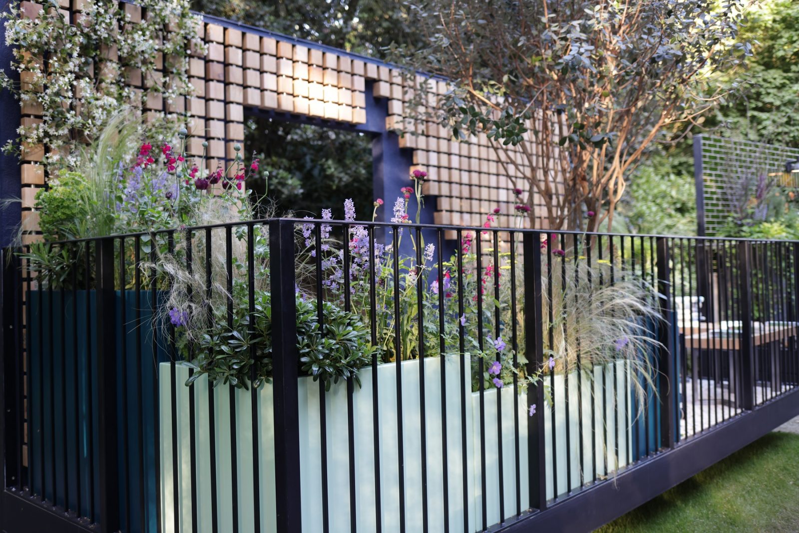 The Botanical Gardner X Wired and Wonderful