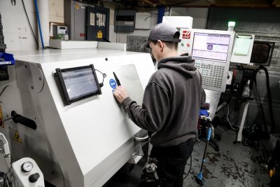 Chris Hudson - Founder of Hudson Lighting